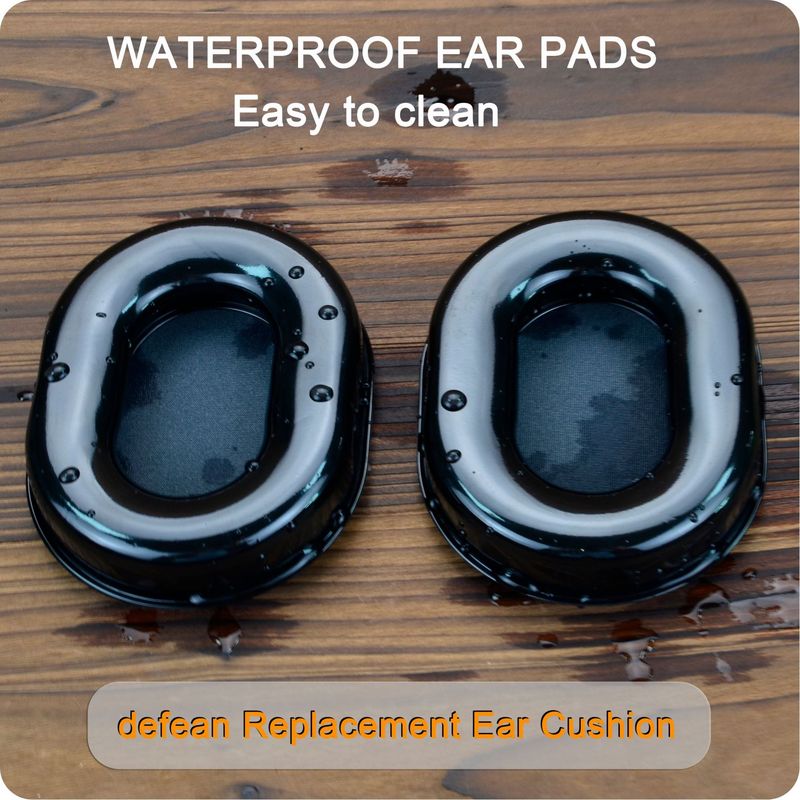 Audio Technica Headphone Ath-Ws660Bt - Bantalan Telinga Pengganti Spons Silikon Pendingin