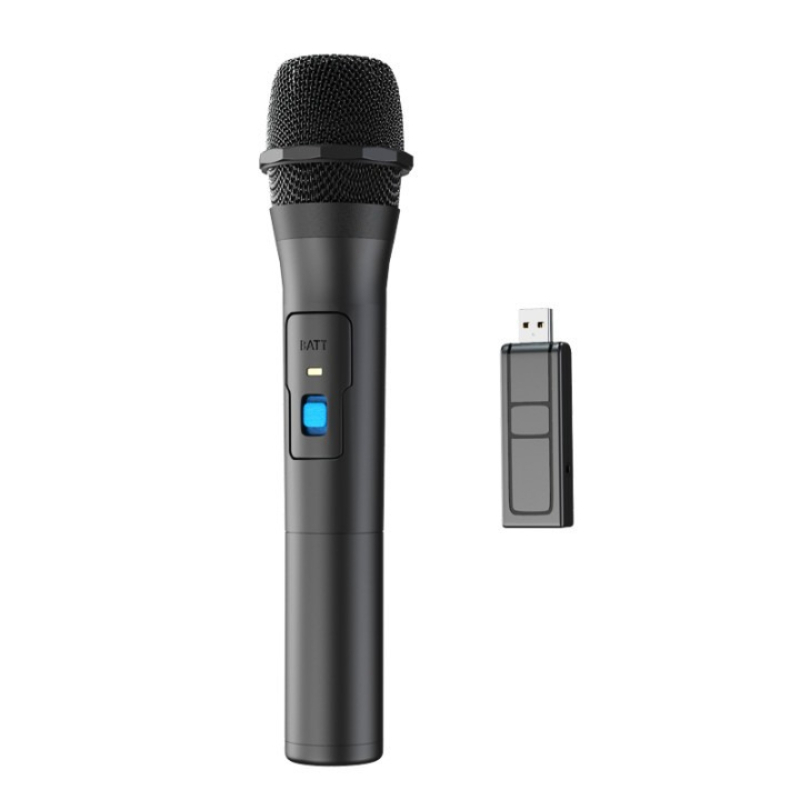 Shure Mic Sm58 - Sistem Mikrofon Nirkabel VHF dengan Penerima