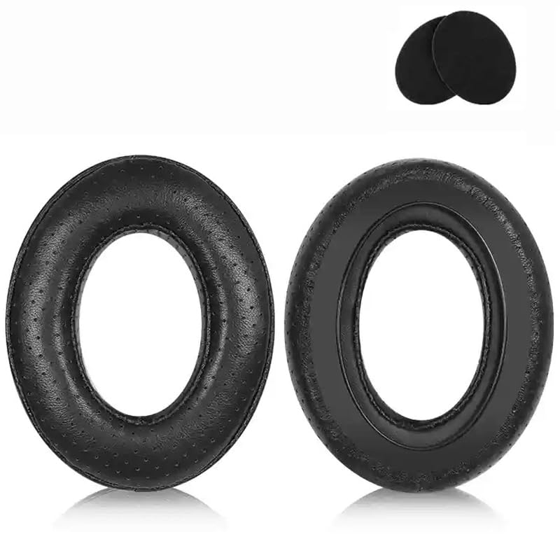 Sennheiser Headphone Momentum 4 - Peningkatan Bantalan Telinga Pengganti Kulit Domba