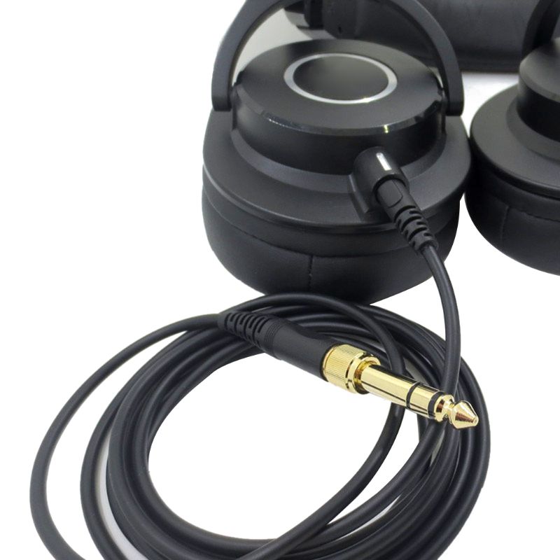 Kabel Pengganti untuk Headphon - Audio Technica Headphone Ath-M50X ulasan dan harga