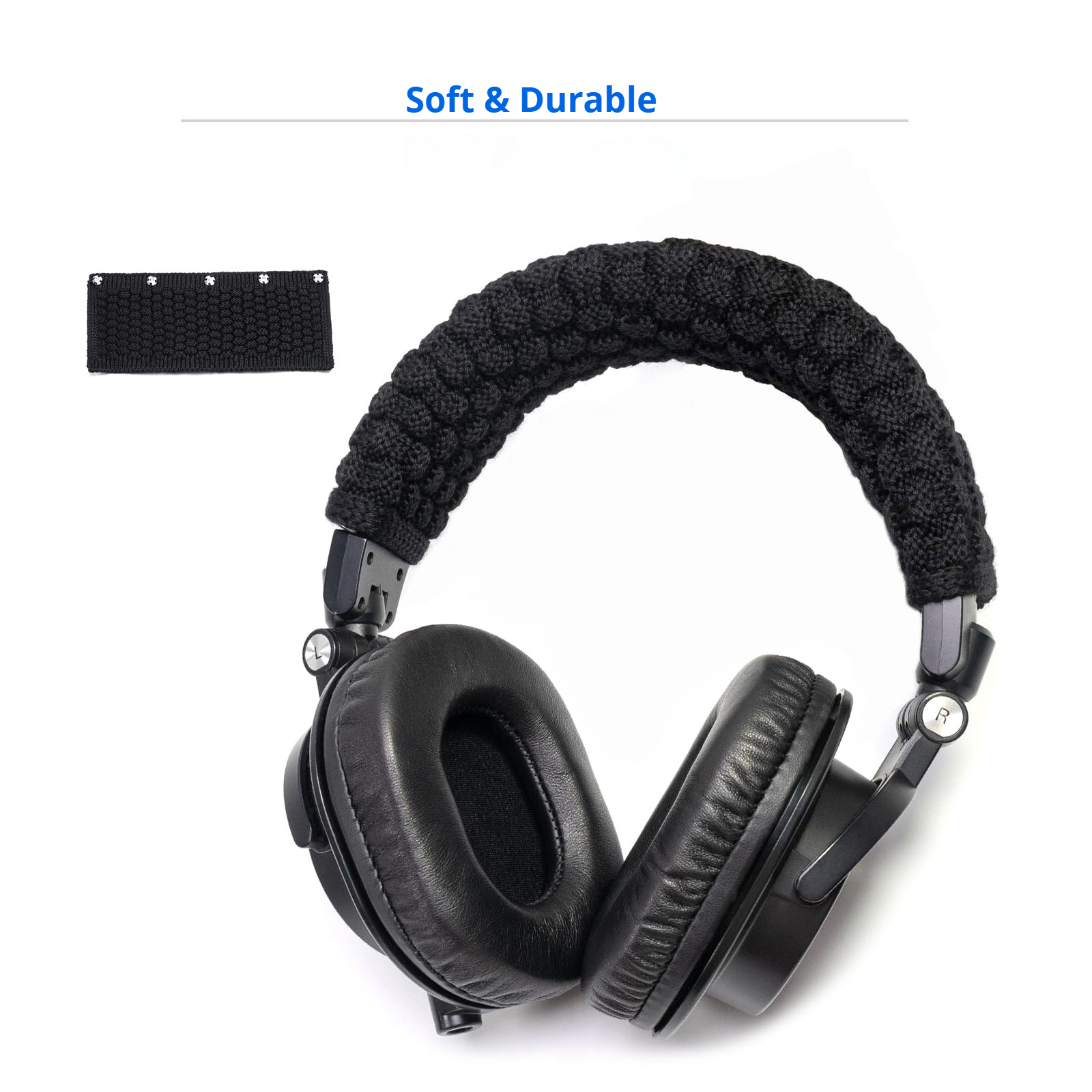 Penutup Headband Pengganti Pel - Audio Technica Headphone Ath-M50X ulasan dan harga