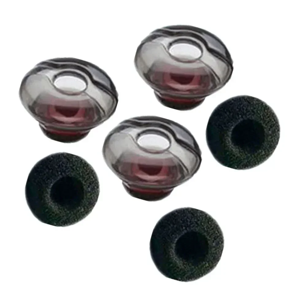 Earplug untuk Plantronics Pro/ - Silicone Ear Tip Replacement ulasan dan harga