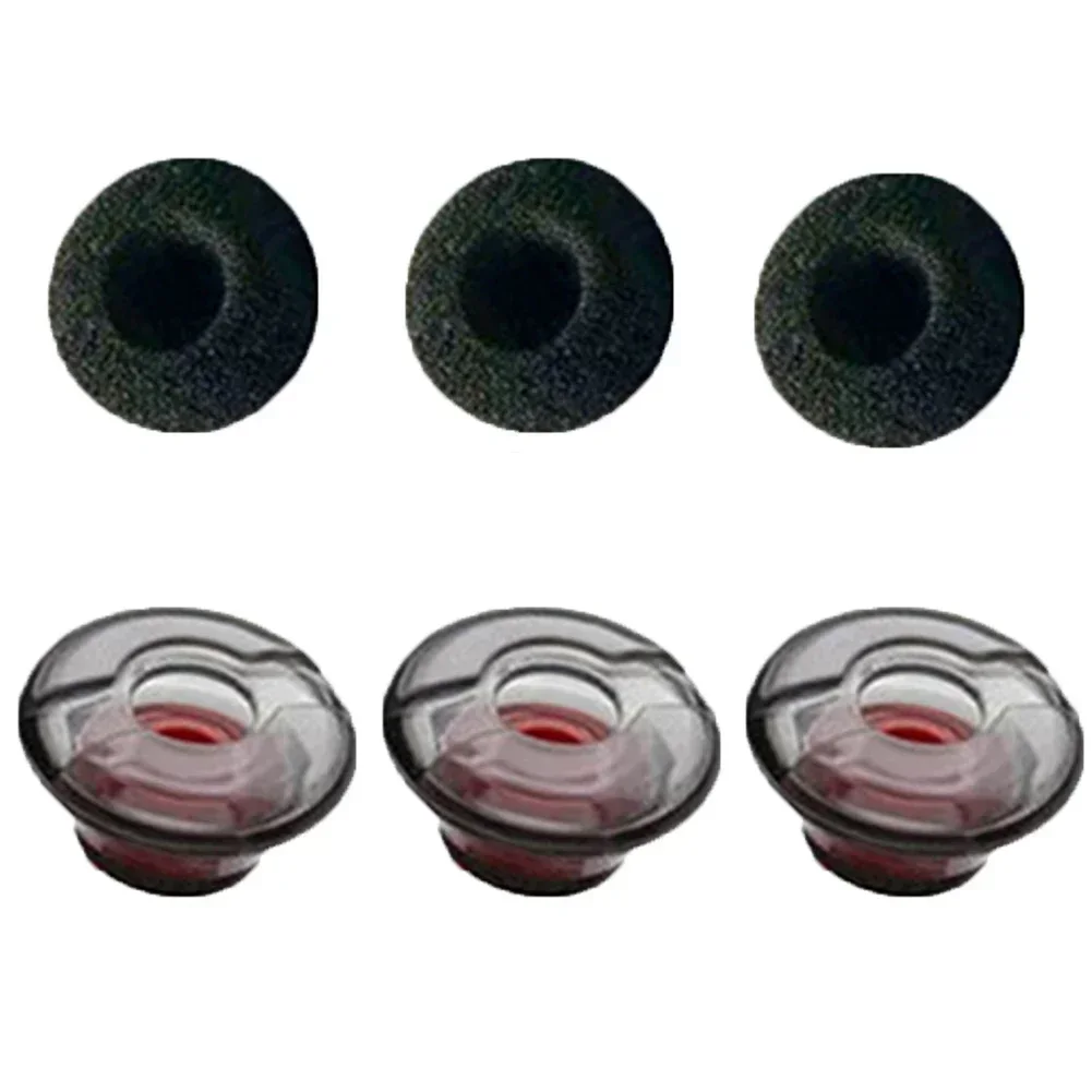 Earplug untuk Plantronics Pro/ - Silicone Ear Tip Replacement ulasan dan harga