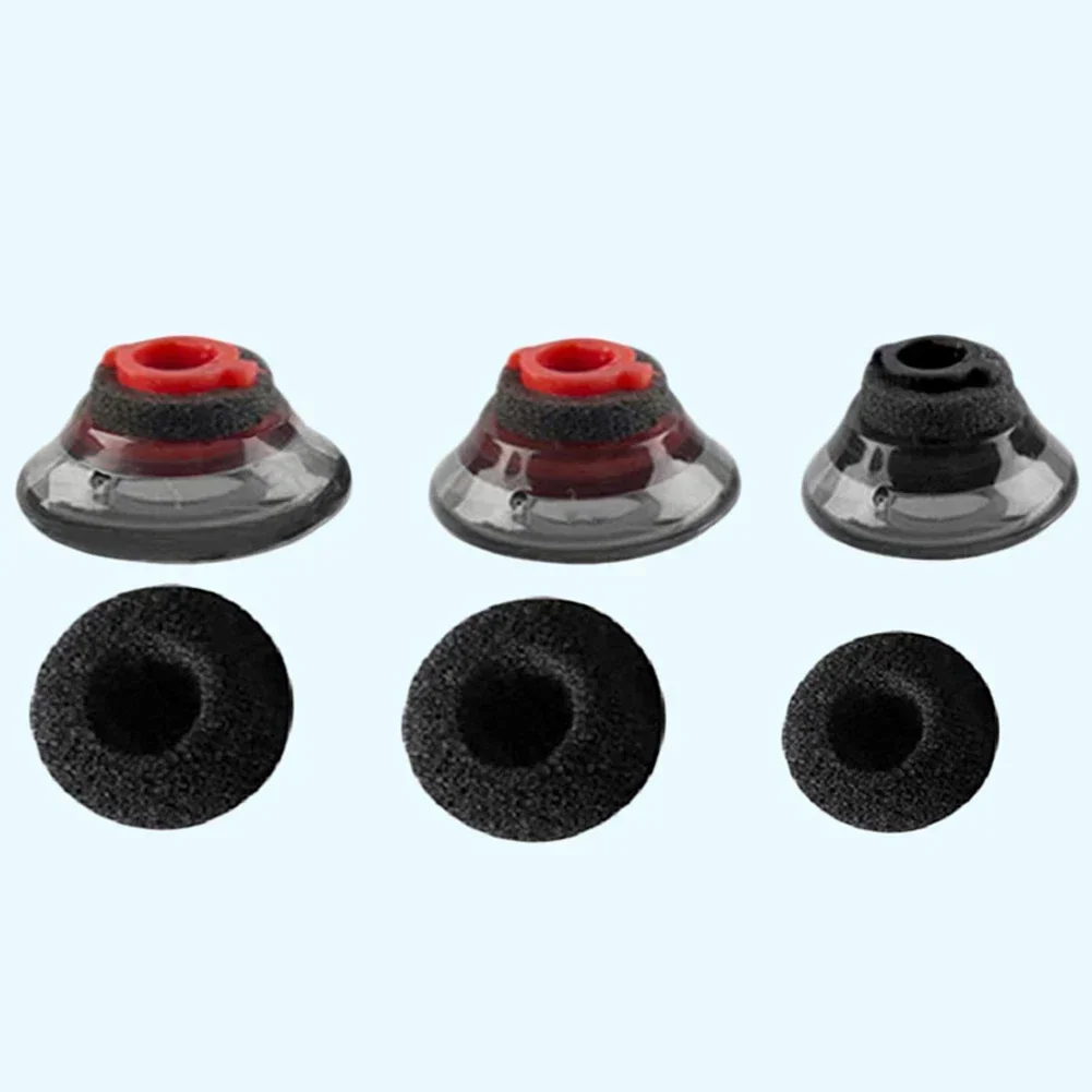 Earplug untuk Plantronics Pro/ - Silicone Ear Tip Replacement ulasan dan harga
