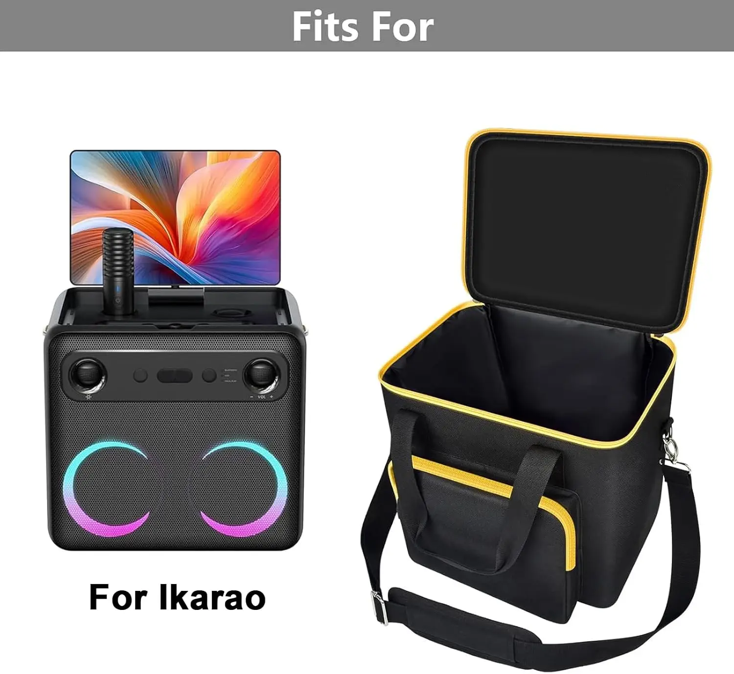 Tas Penyimpanan Mesin Karaoke  - Shure Mic Sm58 ulasan dan harga