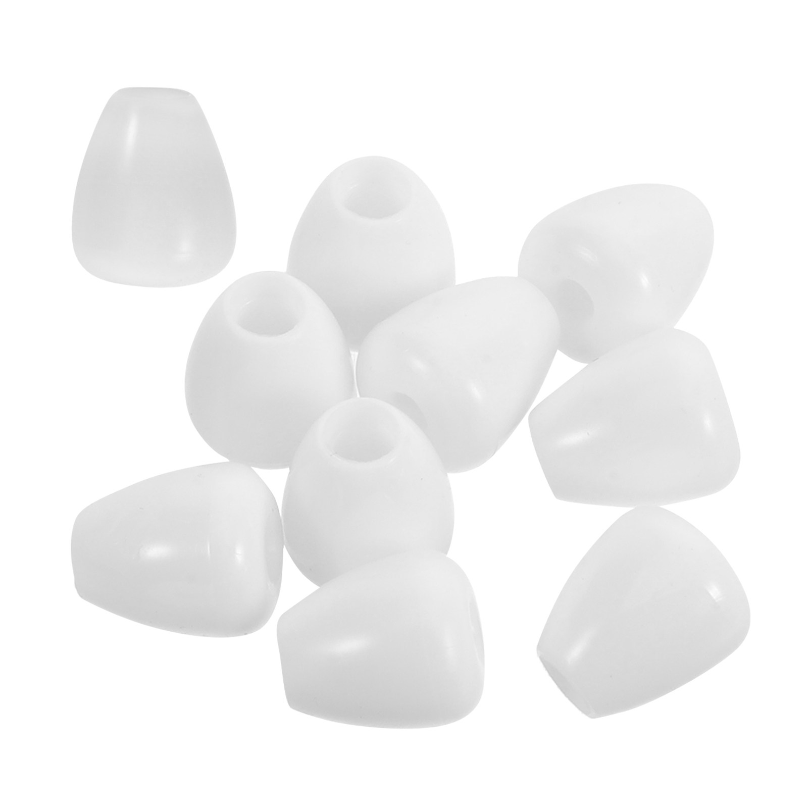 5 Pasang Ujung Earbud Silikon  - Silicone Ear Tip Replacement ulasan dan harga