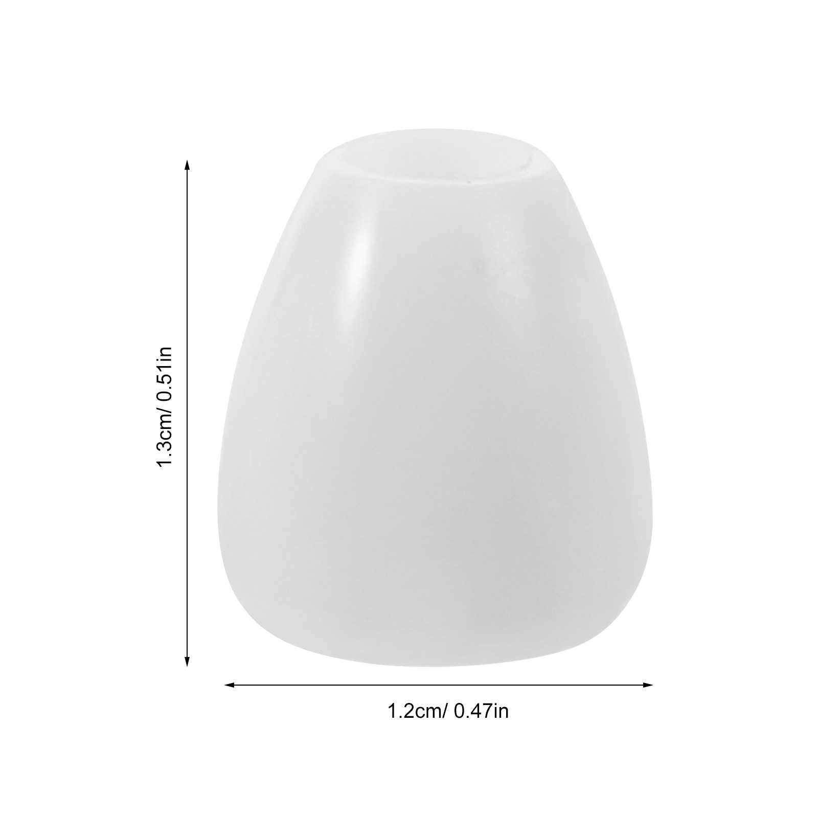 5 Pasang Ujung Earbud Silikon  - Silicone Ear Tip Replacement ulasan dan harga