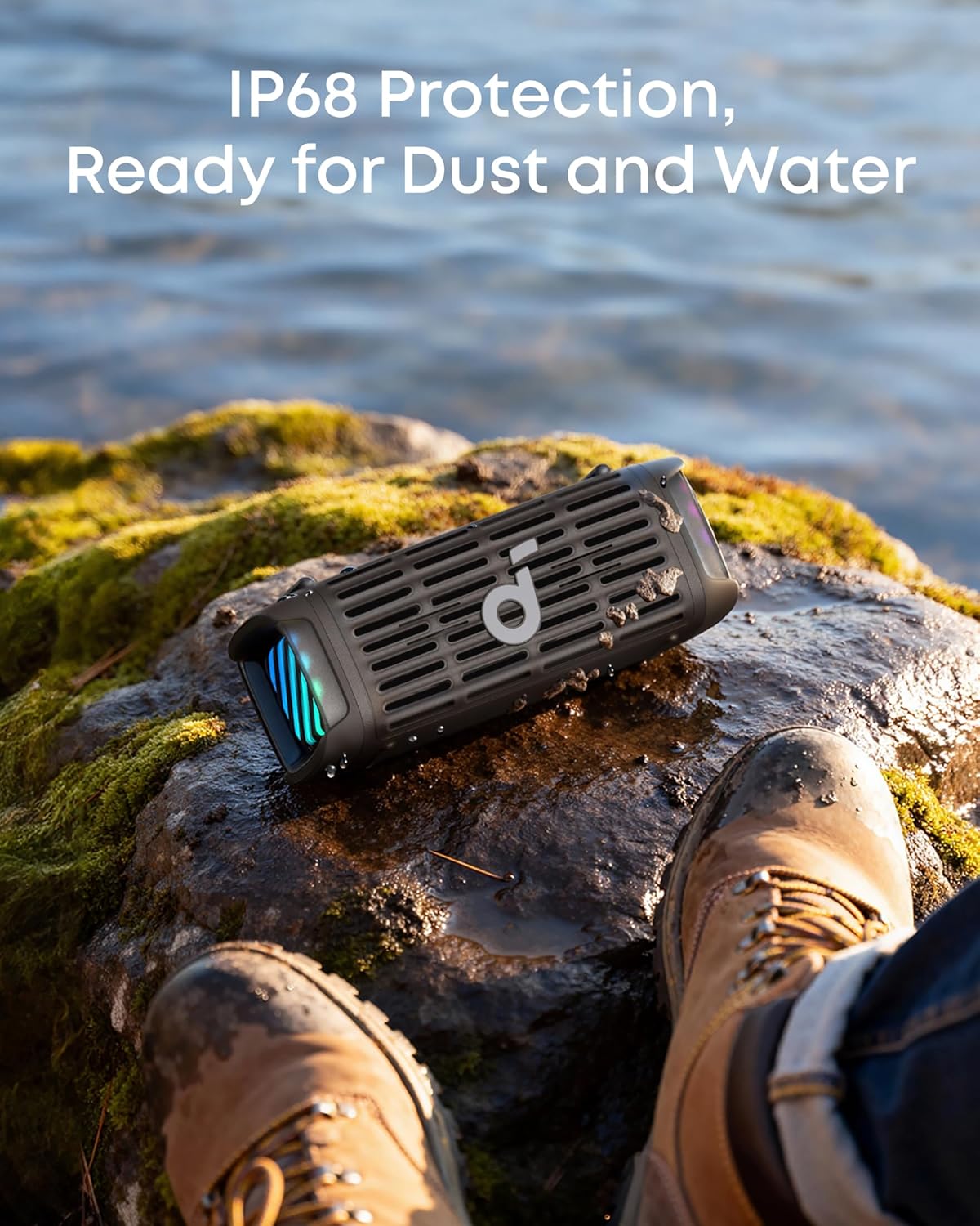 Soundcore Boom 3i oleh Anker,  - Anker Speaker Soundcore Boom 2 ulasan dan harga