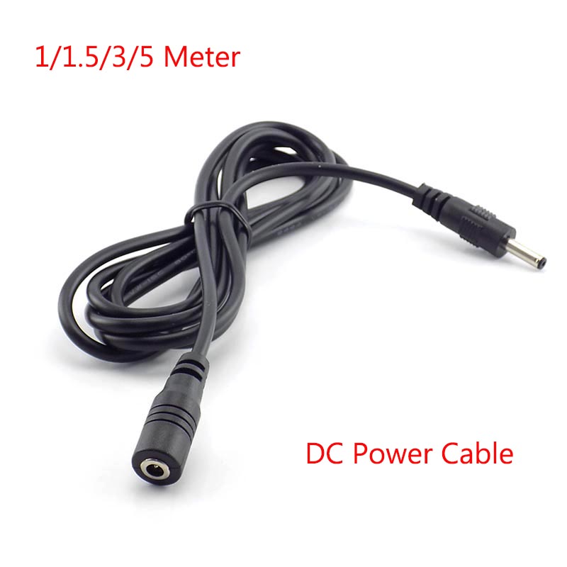 1/1.5/3/5 Meter ekstensi kabel - Cable Extension 3.5 ulasan dan harga