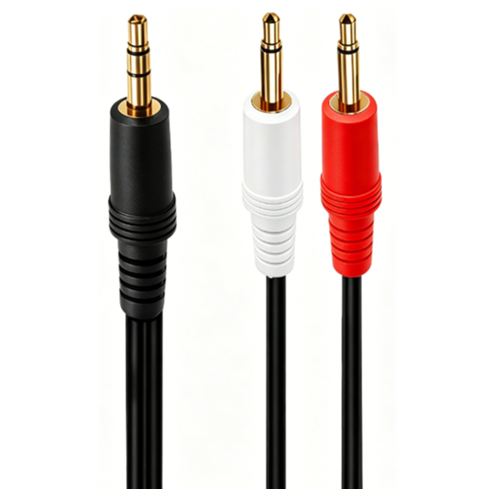 Kabel Breakout Stereo TRS 3.5m - Cable Extension 3.5 ulasan dan harga