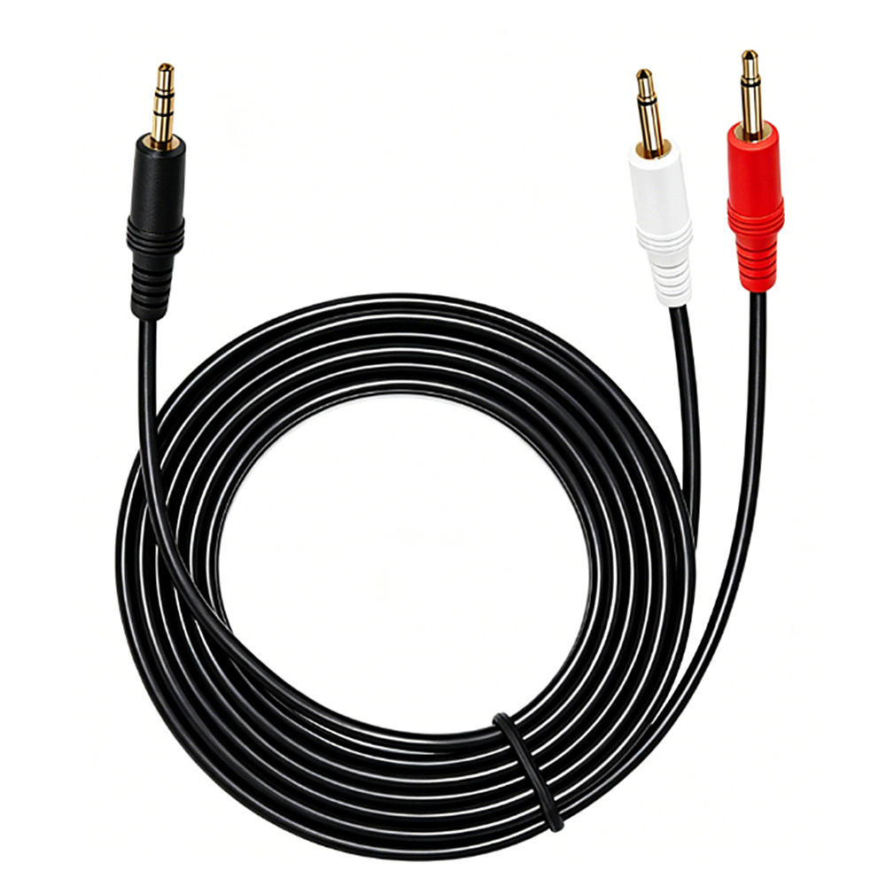 Kabel Breakout Stereo TRS 3.5m - Cable Extension 3.5 ulasan dan harga