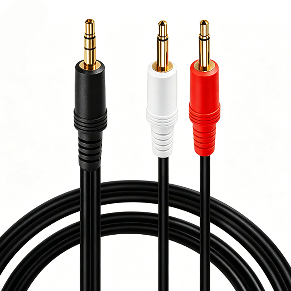 Kabel Breakout Stereo TRS 3.5m - Cable Extension 3.5 ulasan dan harga