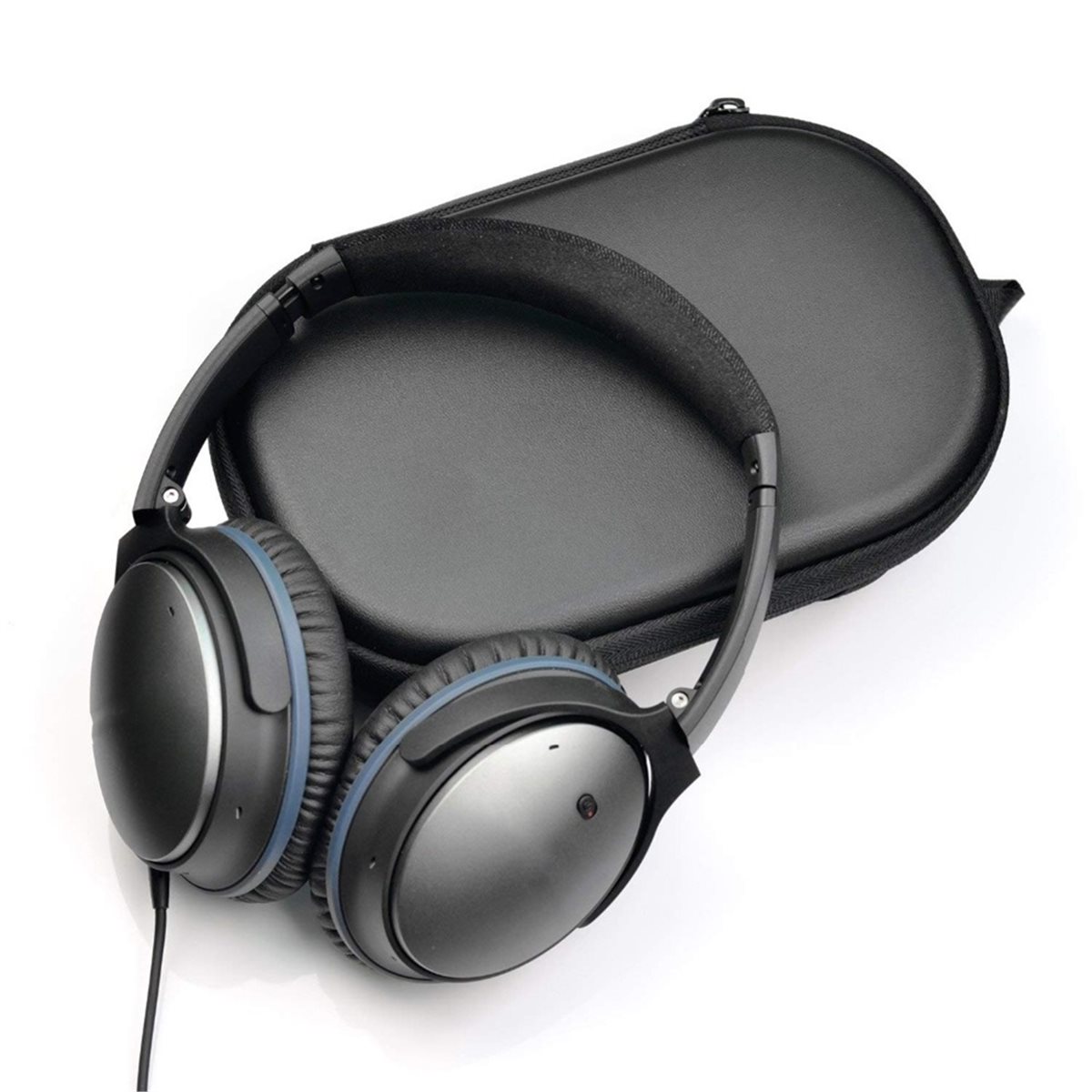 Tas Penyimpanan Pelindung HDL  - Bose Headphone Qc45 ulasan dan harga