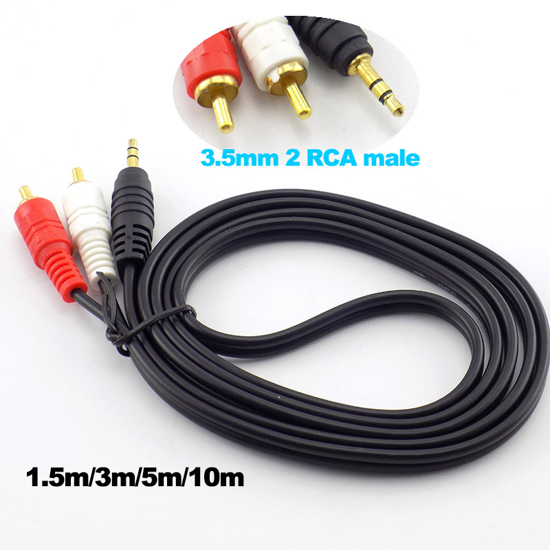 Kabel Audio Komputer Panjang 1 - Cable Extension 3.5 ulasan dan harga