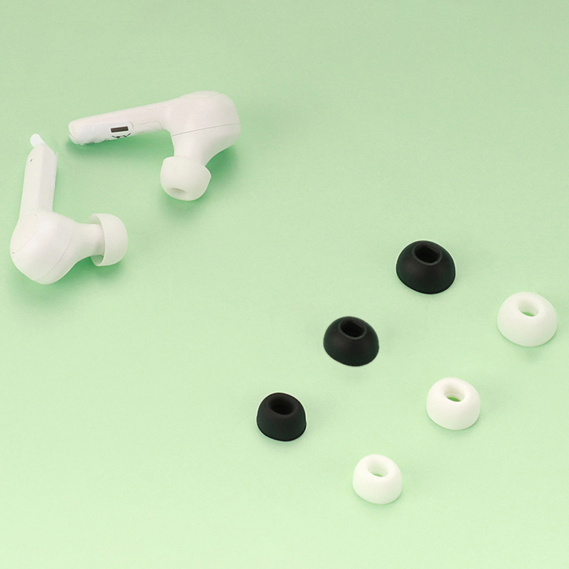 3 Ukuran Ujung Telinga Silikon - Anker Speaker Soundcore Boom 2 ulasan dan harga