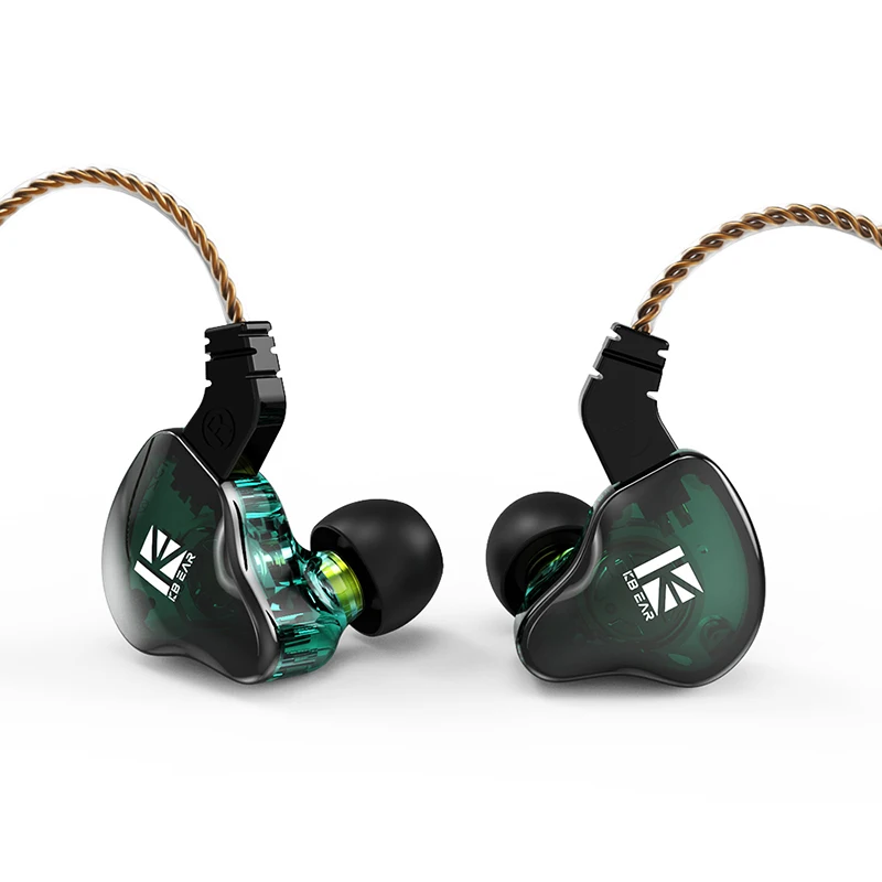 KBEAR KS2 Hybrid DD+BA In Ear  - In Ear Monitor Iem ulasan dan harga