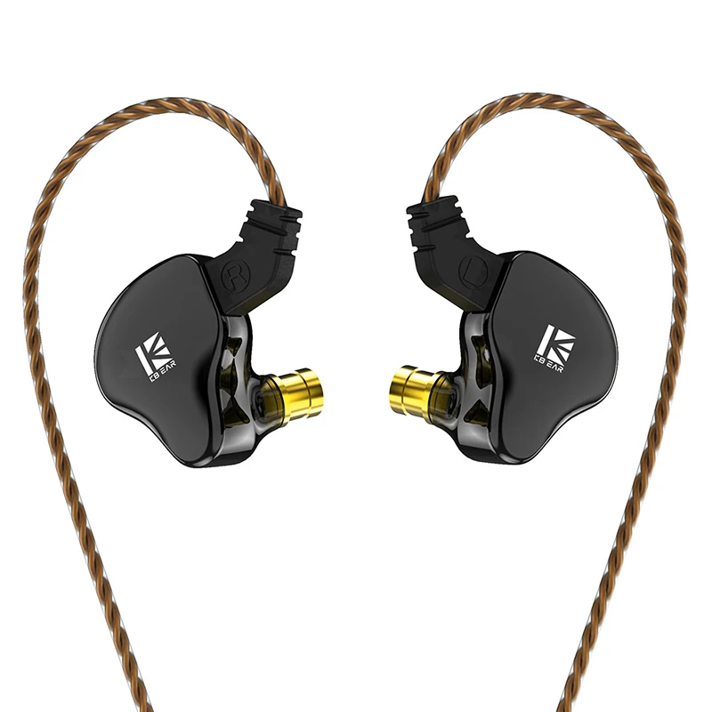 KBEAR KS2 Hybrid DD+BA In Ear  - In Ear Monitor Iem ulasan dan harga