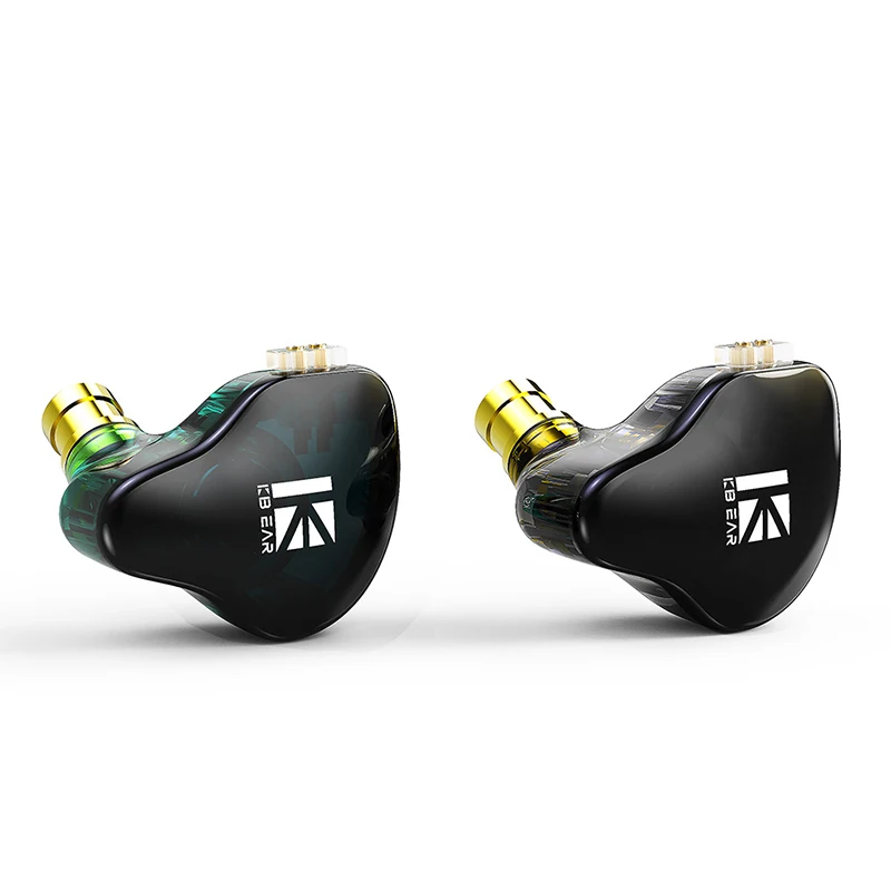 KBEAR KS2 Hybrid DD+BA In Ear  - In Ear Monitor Iem ulasan dan harga
