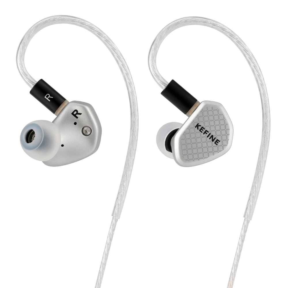 KEFINE Klean SV 10mm DLC Diaph - In Ear Monitor Iem ulasan dan harga