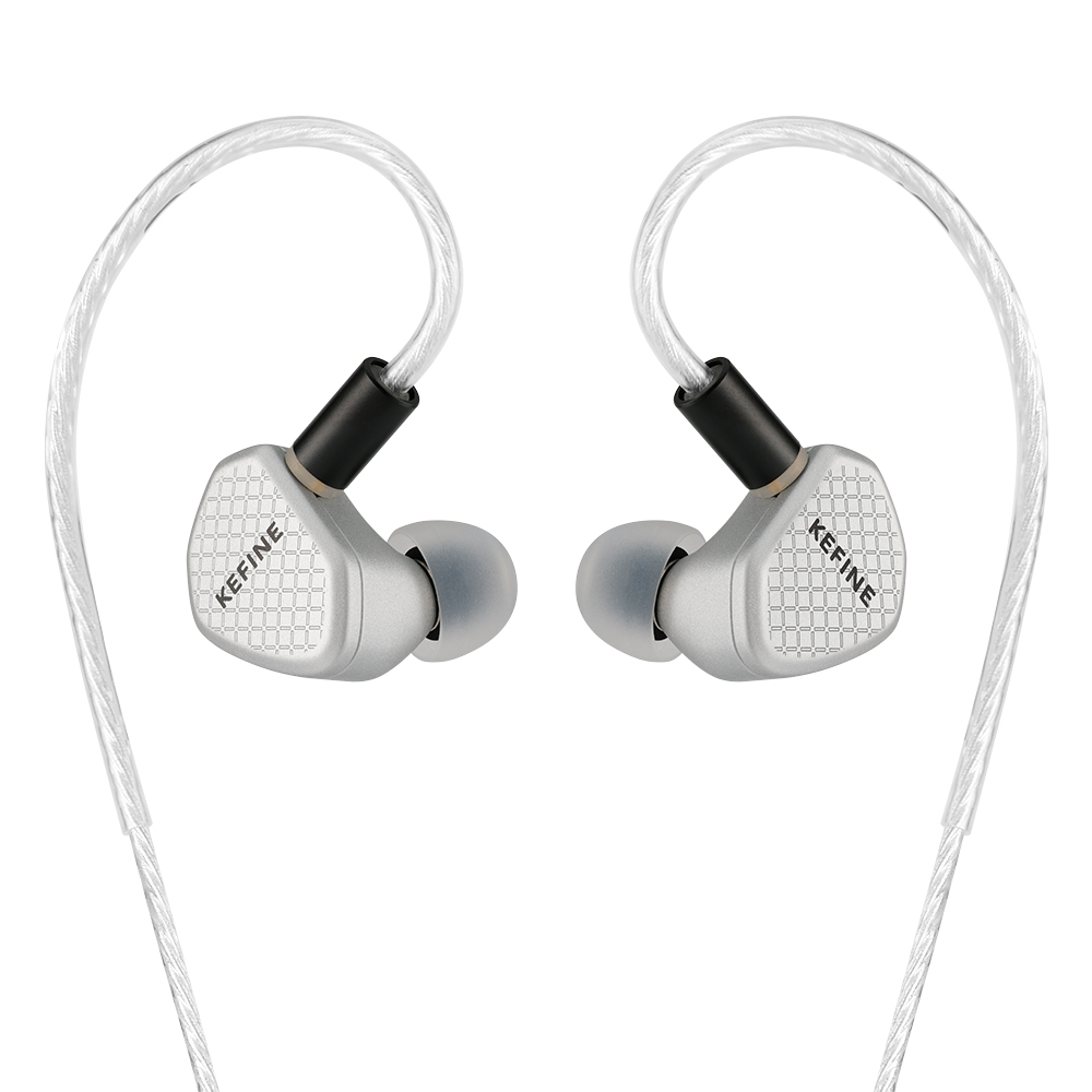 KEFINE Klean SV 10mm DLC Diaph - In Ear Monitor Iem ulasan dan harga