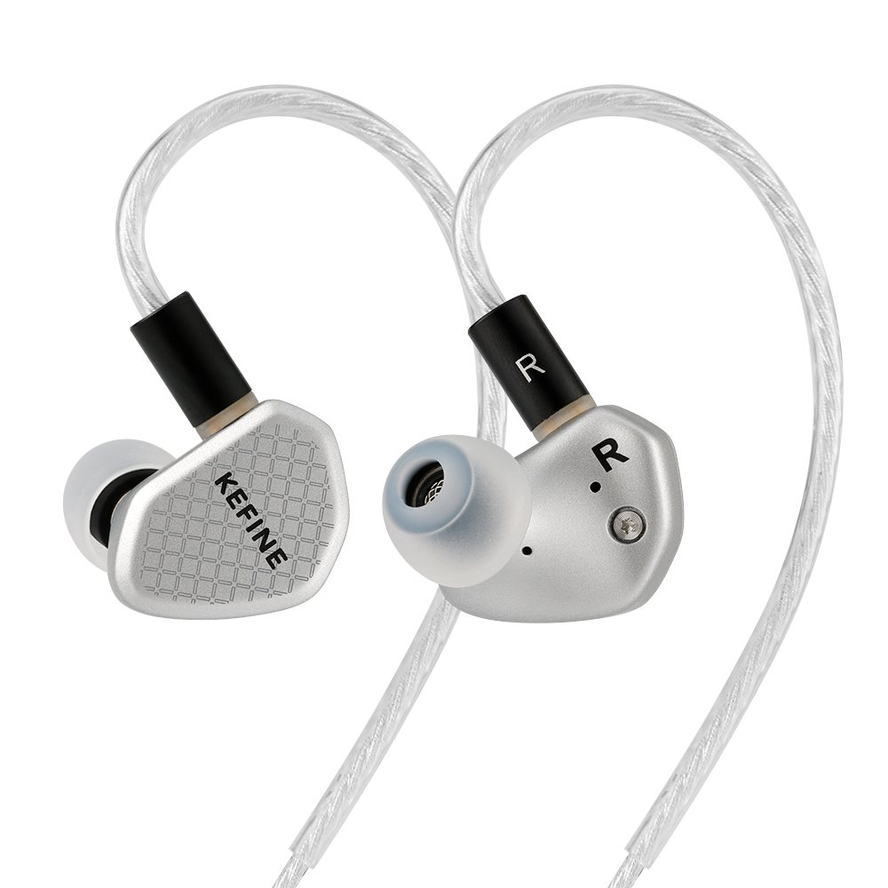 KEFINE Klean SV 10mm DLC Diaph - In Ear Monitor Iem ulasan dan harga