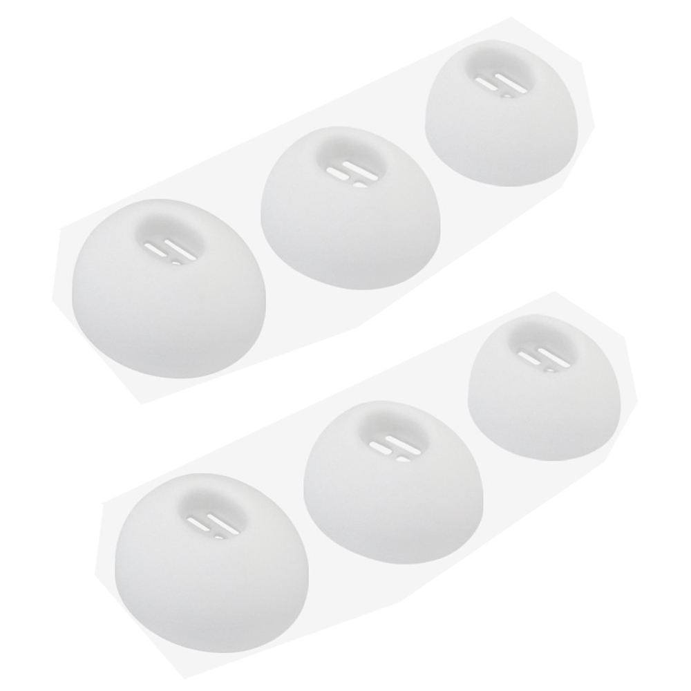 6 buah ujung telinga silikon u - Anker Speaker Soundcore Boom 2 ulasan dan harga