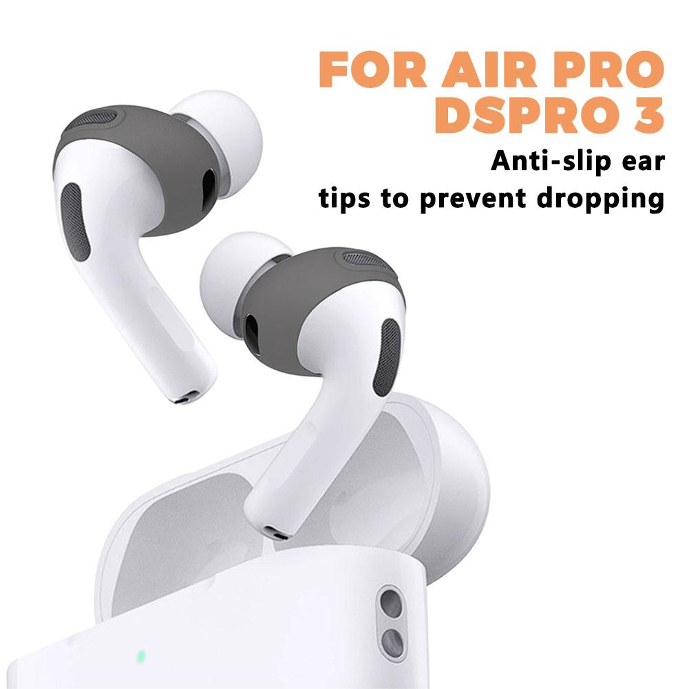 2025 Ujung Silikon untuk AirPo - Silicone Ear Tip Replacement ulasan dan harga