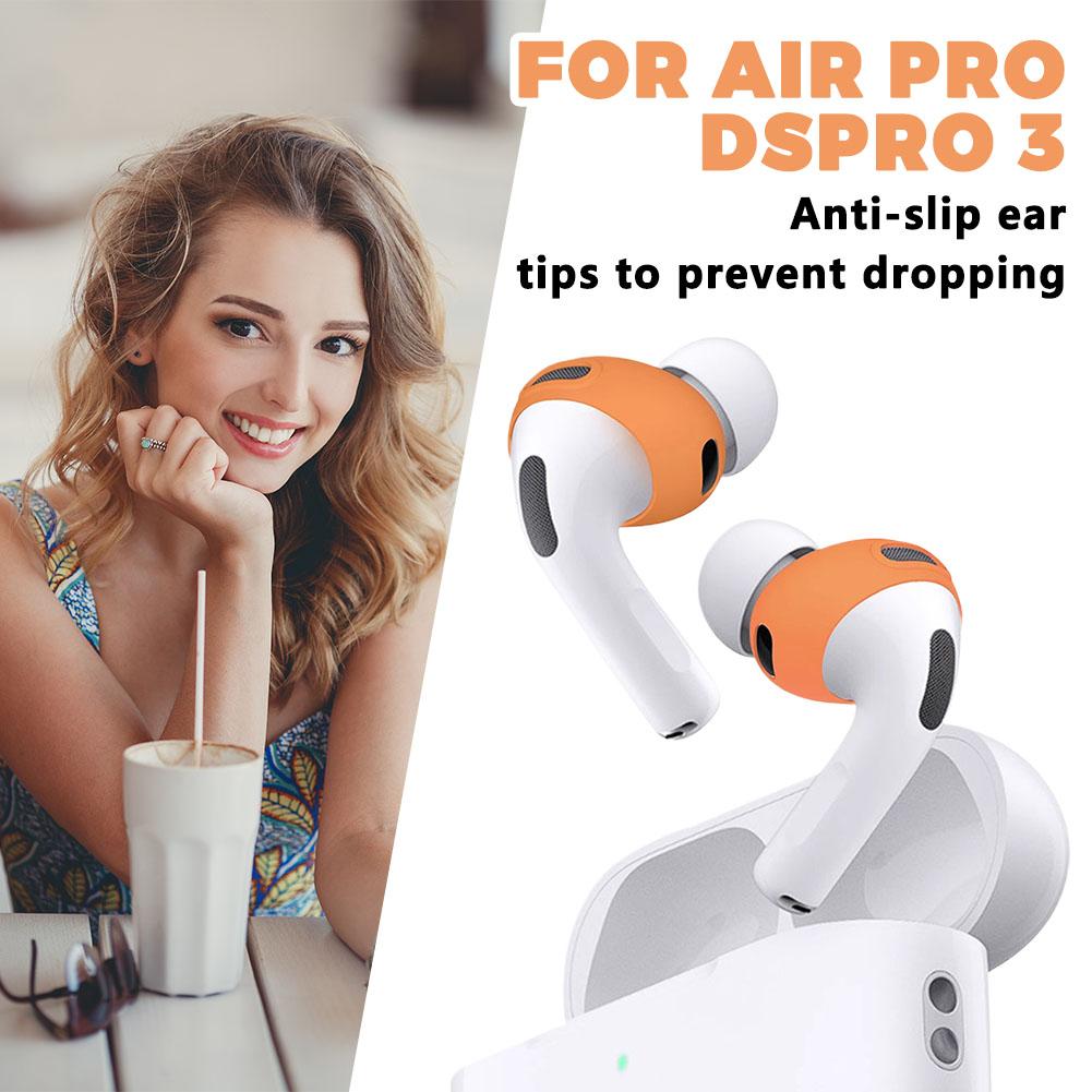 2025 Ujung Silikon untuk AirPo - Silicone Ear Tip Replacement ulasan dan harga
