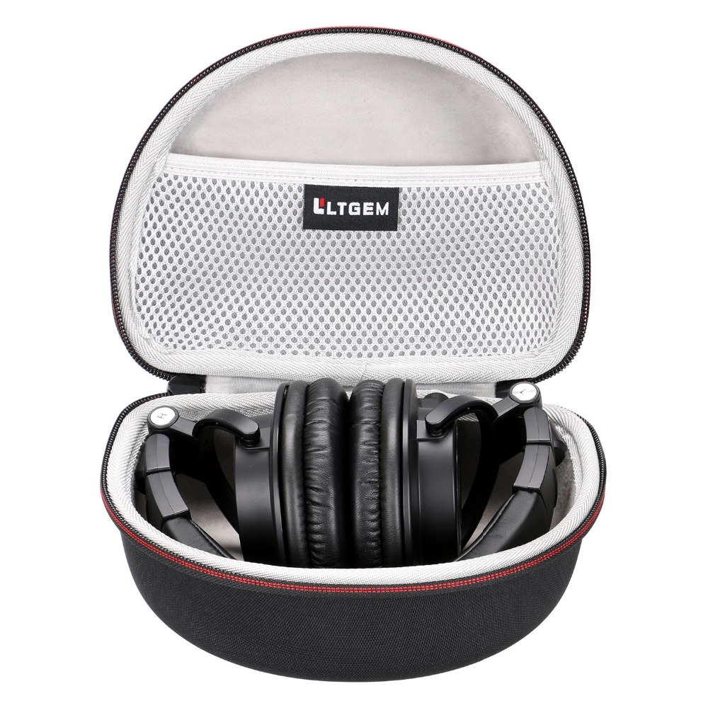 Casing LTGEM untuk Audio-Techn - Audio Technica Headphone Ath-M50X ulasan dan harga