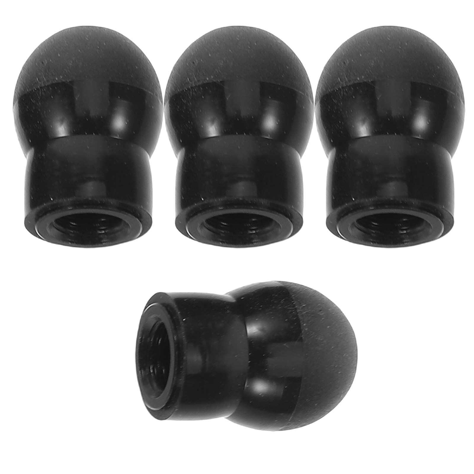 4Pcs Ujung Telinga Stetoskop S - Silicone Ear Tip Replacement ulasan dan harga